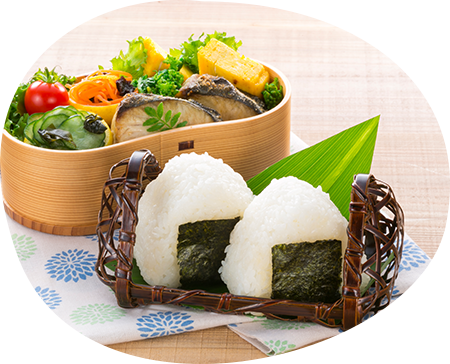 お弁当