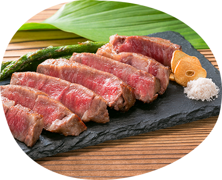 ステーキ